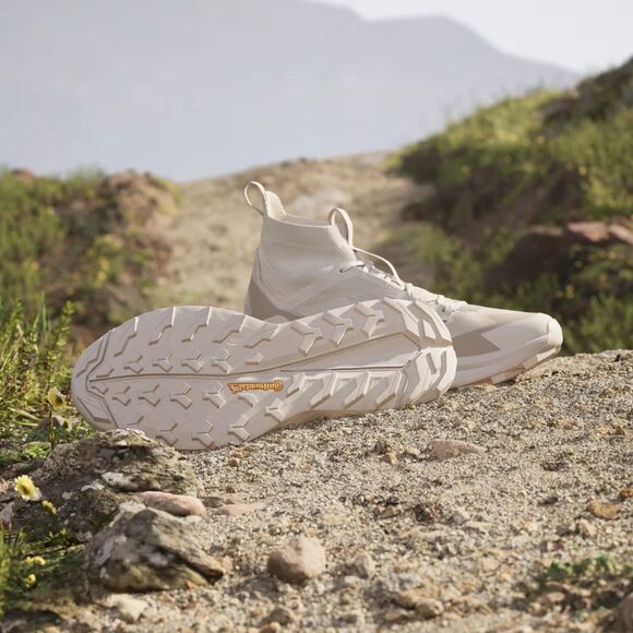 NEW Adidas TERREX FREE HIKER 2 IF7119 Sand Strata Hiking Shoes Beige Tan main image 9